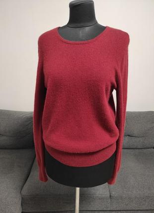 Кашемировый свитер christian berg, размер 42