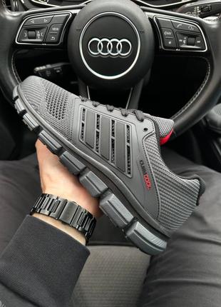 Мужские Кроссовки Adidas Climacool Dark Grey 42