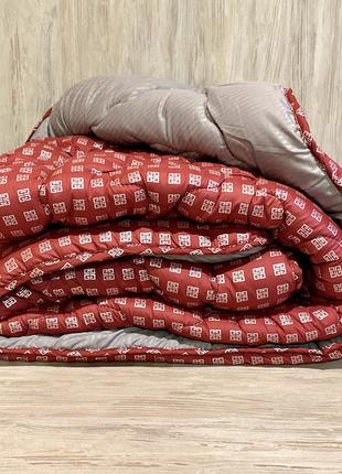 Одеяло двухспальное на холлофайбере АРДА Размер 175*215 см | К...