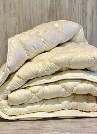 Одеяло на холлофайбере "ODA" 175*210 см | Тепла ковдра, наповн...
