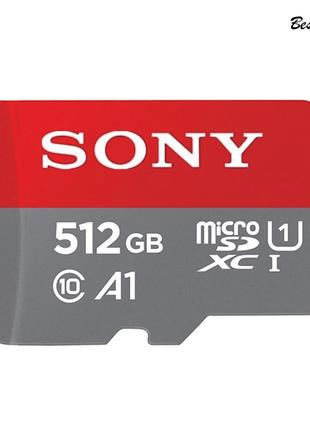 Карта памяти Sony 512 Гб