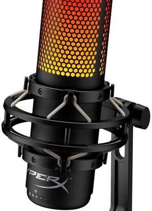 Мікрофон HYPERX QuadCast S (4P5P7AA)