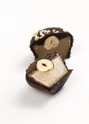 Полезные конфеты ириски в шоколаде Клод Моне Код/Артикул 20