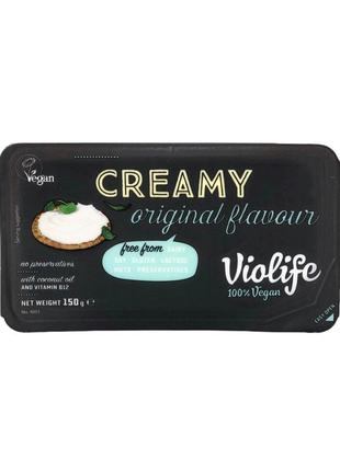 Веганский крем-сыр Original VioLife Код/Артикул 20