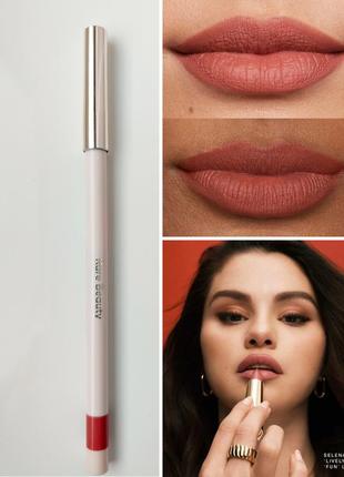 Суперстійкий олівець для губ rare beauty by selena omez kind w...