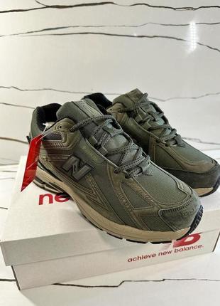 Мужские кроссовки new balance 1906r gore-tex cordura