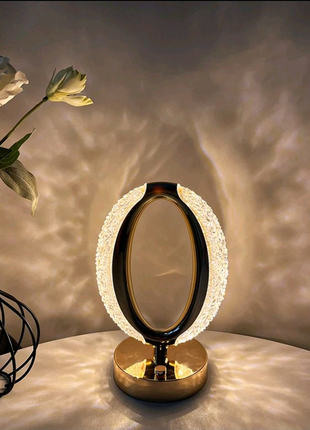 Лампа-нічник creative table lamp із сенсорним перемикачем