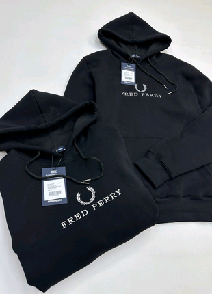 Fred perry на флісі