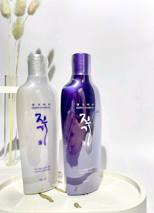 Vitalizing hair care від професійного корейського бренду daeng gi
