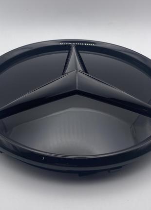 Mercedes Эмблема знак в решетку ДИСТРОНИК W205 мерседес