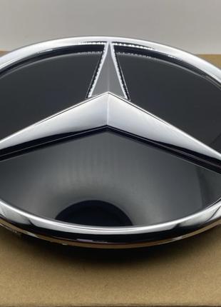 Mercedes Эмблема знак в решетку радиатора ДИСТРОНИК W205 мерседес