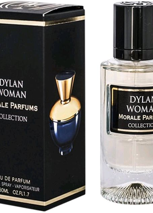 Парфюмированная вода для женщин Morale Parfums Dylan Woman 50 мл