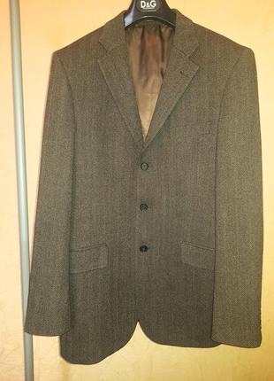 K&l ruppert актуальний твидовый пиджак размер 50 германия