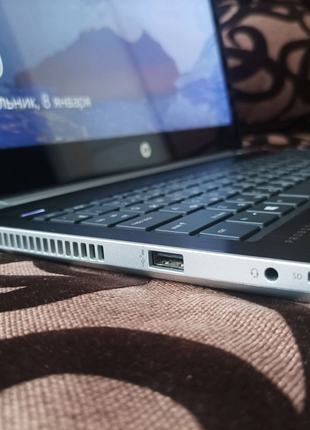 Ноутбук HP ProBook G5