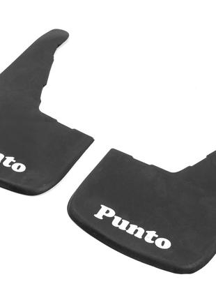 Брызговики Punto (2 шт) для Fiat Punto Grande/EVO 2006-2018 гг