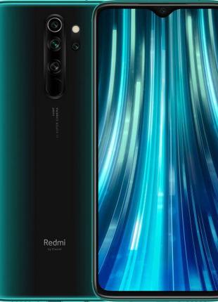 Смартфон Xiaomi Redmi Note 8 Pro 8/128GB Green Global Rom