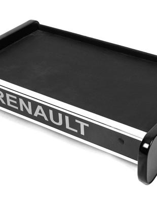Полка на панель (тип-3) для Renault Master 1998-2010 гг