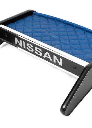 Полка на панель (2010-2014, Синяя) для Nissan Primastar