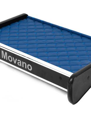 Полка на панель (Синяя) для Opel Movano 2004-2010 гг