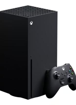 Microsoft Xbox Series X 1 ТБ (RRT-00009) Игровая приставка НОВ...
