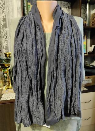 Giorgio armani новый брендовый женский шарф