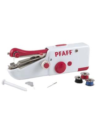 Портативна ручна швейна машинка Pfaff