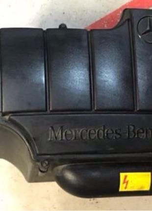 Бу корпус воздушного фильтра Mercedes Benz W168, A1660940001