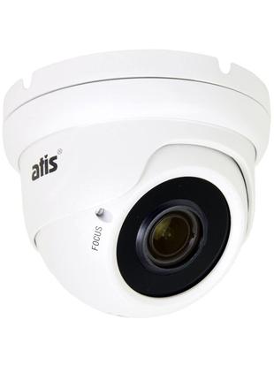 IP-відеокамера 5 Мп ATIS ANVD-5MVFIRP-30W/2.8-12 Prime для сис...
