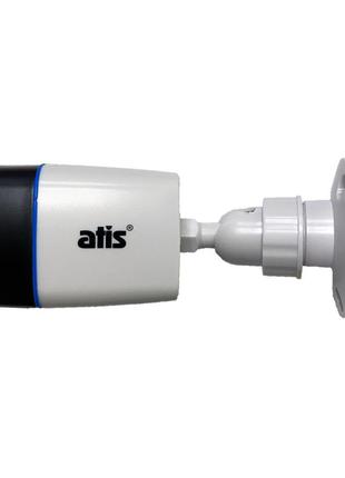 IP-відеокамера 2 Мп ATIS ANW-2MIR-20W/2.8 Lite-S для системи I...