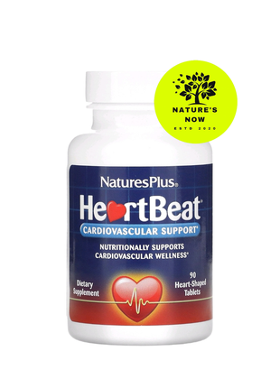 Natures plus heartbeat поддержка сердечно-сосудистой системы 9...