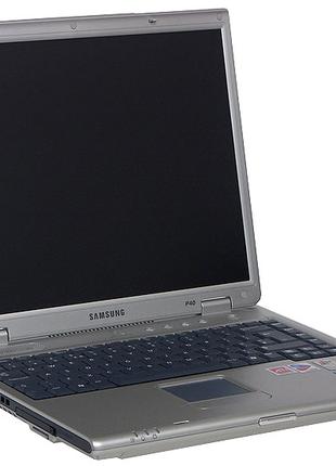 Продам ноутбук Samsung P40 NP-P40E на запчастини