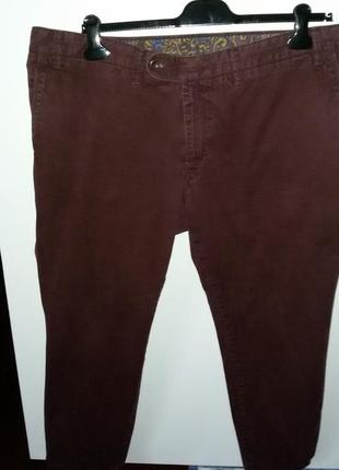 Классные кэжуал джинсы бренда sunwill (дания),всезон размер 54-56