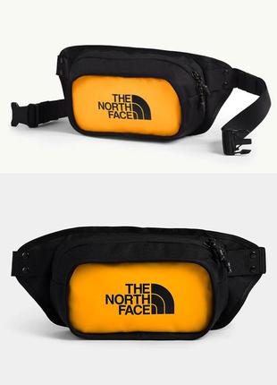 The north face explore hip pack nf0a3kzxzu3 сумка на пояс плеч...