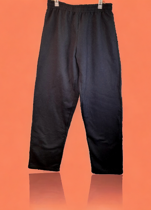 Утепленные спортивные штаны