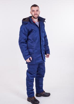 Спецодяг - Костюм Зимовий Євро з брюками від виробника