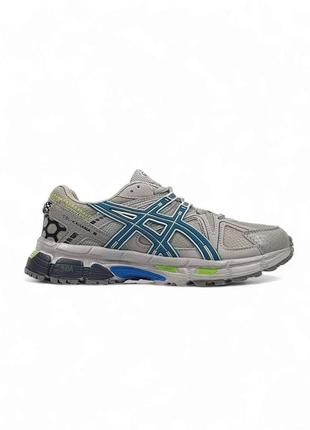 Asics gel - kahana 8 •gray blue•