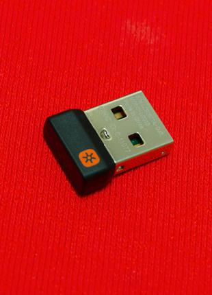 Адаптер ресивер универсальный Logitech USB Unifying 2.4 ГГц