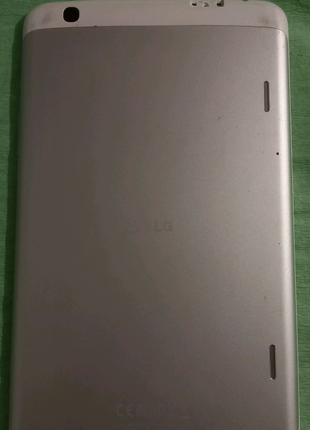 Задняя крышка LG G Pad V500 б/у, оригинал