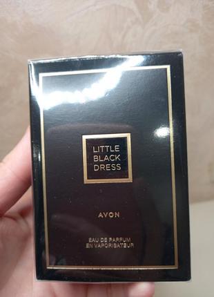 Little black dress 50 ml новые