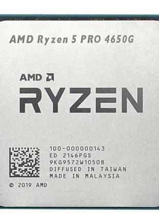 Процесор AMD Ryzen 5 4650G 3.7-4.2 GHz AM4, 65W