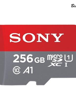 Карта пам'яті Sony 256 Гб