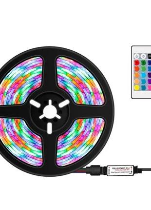 Світлодіодна LED стрічка RGB довжина 20м 240 LED 3000-6500К US...