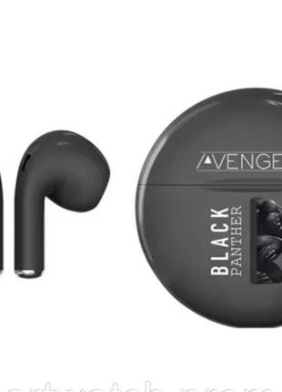 Marvel Avenger від Disney ( чорна пантера) Bluetooth навушники...