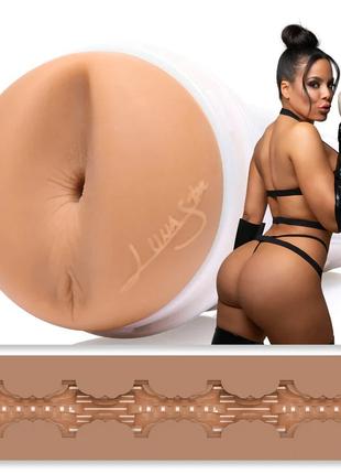 Мастурбатор Fleshlight Girls: Autumn Falls - Peaches, со слепк...