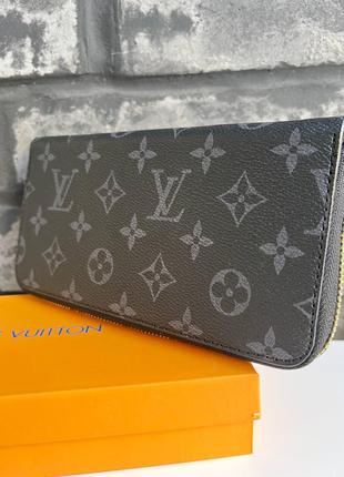 Кошелек louis vuitton портмоне луи витон Кошельки с принтом из...