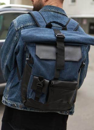 Стильный и практичный рюкзак роллтоп для ноутбука Rolltop для ...