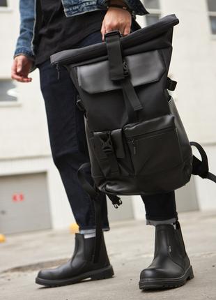Стильный и практичный рюкзак роллтоп для ноутбука Rolltop для ...