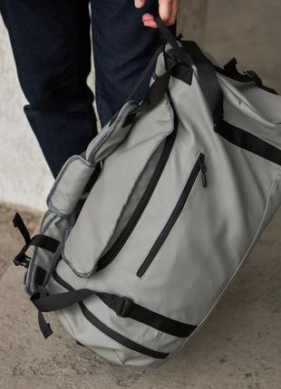 Многофункциональная сумка-рюкзак с карманом для обуви 37L на 3...