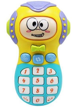 Интерактивная игрушка "телефон", вид 3