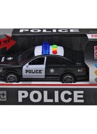 Инерционная машинка "полиция"